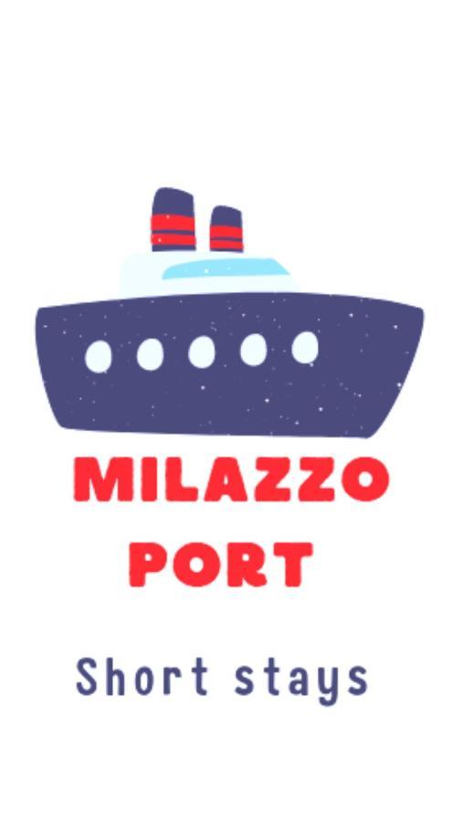 Milazzo Port Rooms Exterior photo